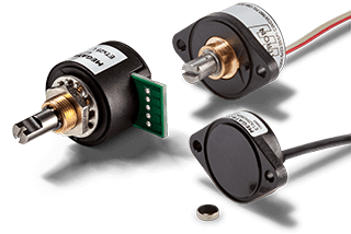 Rotary encoders ETx25