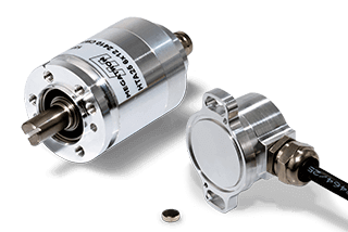 Encoders HTx25 y HTx25K