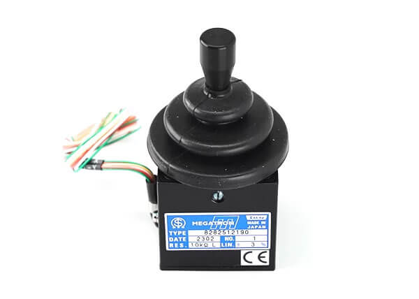 Miniature Joystick Series 828