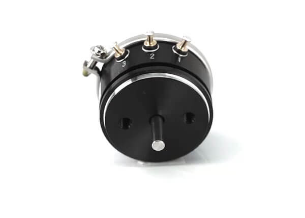 Potentiomètre en plastique conducteur MCP30