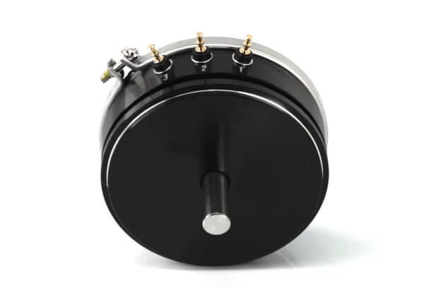 Potentiomètre en plastique conducteur MCP50