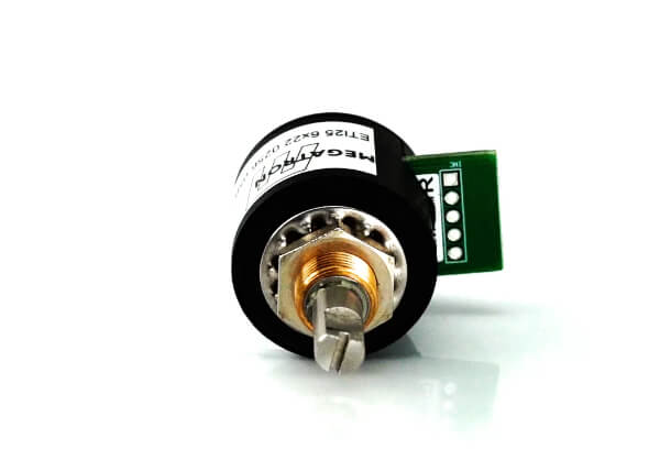 Hall effect encoders ETx25