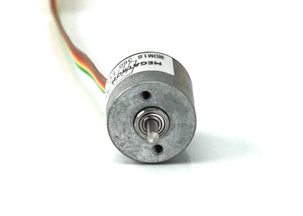 Optical Encoder MOM18 | MEGATRON